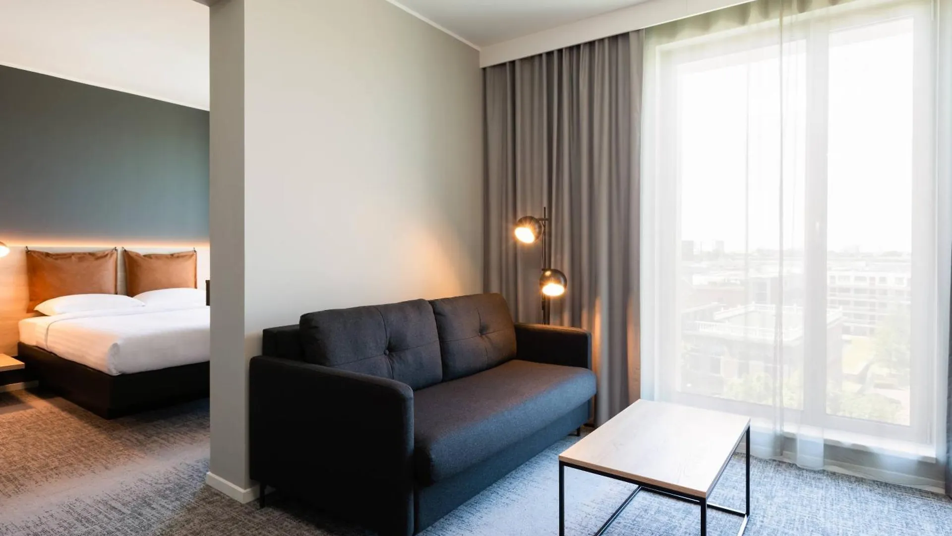 Hotel Moxy Utrecht