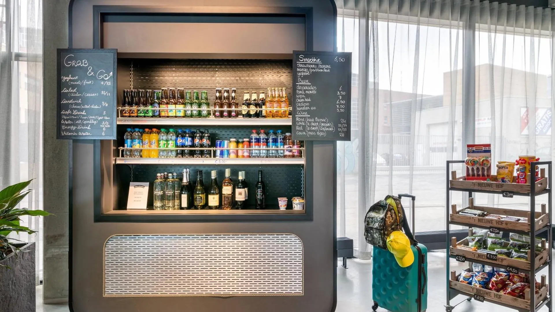 Hotel Moxy Utrecht