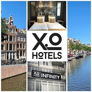 Xo Infinity 3*, Amszterdam Hollandia