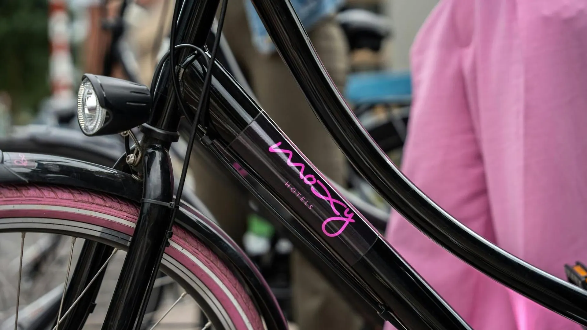 Moxy Utrecht Hotel